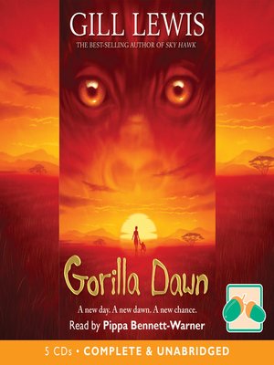 cover image of Gorilla Dawn